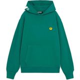 Barrow - F5BWUAHS058 - Sweatshirt - Zwart - Oversized - Katoen