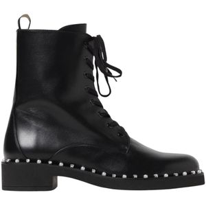Stuart Weitzman, Dames, Schoenen, Zwart, Maat: 41 EU