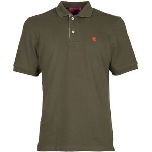 Gallo, Heren, Tops, Groen, Maat: XL