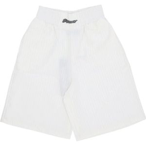 Disclaimer, Dames, Korte broeken, Wit, Maat: XS Polyamide,