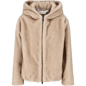 P.a.r.o.s.h., Dames, Jassen, Beige, Maat: XS