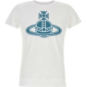 Vivienne Westwood, Heren, Tops, Wit, Maat: XL