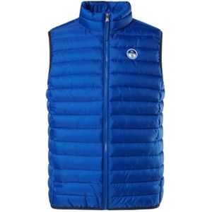 North Sails, Heren, Jassen, Blauw, Maat: S