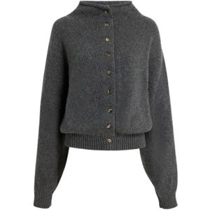 Khaite, Dames, Truien, Grijs, Maat: M