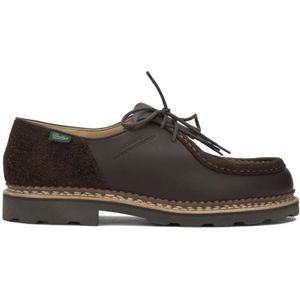 Paraboot, Heren, Schoenen, Bruin, Maat: 40 EU Leer,