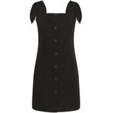 Soaked in Luxury - Slkaylie - Jurk - Zwart