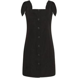 Soaked in Luxury - Slkaylie - Jurk - Zwart