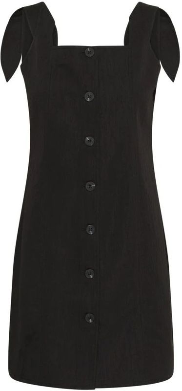 Soaked in Luxury - Slkaylie - Jurk - Zwart