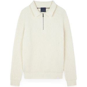 Paul & Shark, Heren, Truien, Wit, Maat: L Wol,