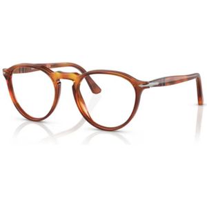 Persol, unisex, Accessoires, Bruin, Maat: 49 MM