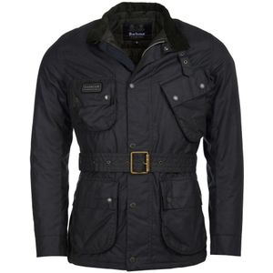 Barbour, Heren, Jassen, Groen, Maat: 2XL Katoen,
