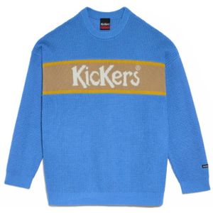 Kickers - Katana - Sweatshirt - Lichtblauw