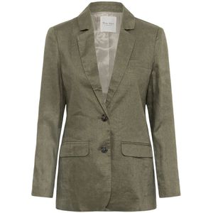 Part Two, Dames, Jassen, Groen, Maat: L Linnen,