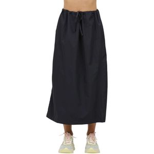 Alpha Studio, Dames, Rokken, Blauw, Maat: M Taf,