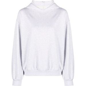 Armarium, Dames, Sweatshirts & Hoodies, Grijs, Maat: S Katoen,