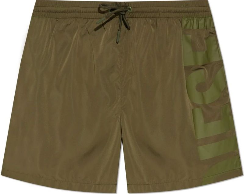 Diesel - Rio-41-D-Core - Zwemshort - Olijf - Synthetisch