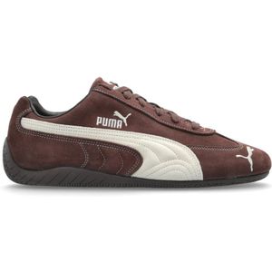 Puma - Speedcat TTF - Sportschoenen - Bruin - Suede