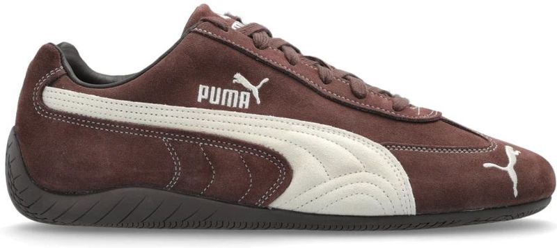 Puma - Speedcat TTF - Sportschoenen - Bruin - Suede