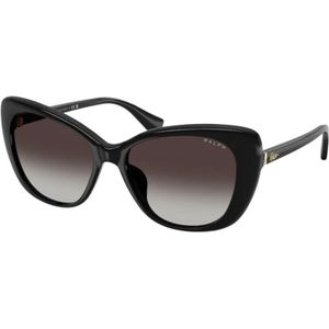 Ralph Lauren, Dames, Accessoires, Zwart, Maat: 56 MM Polyamide,