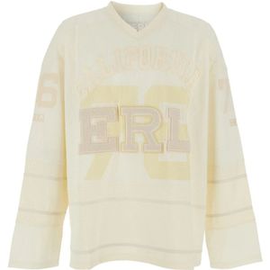 Erl, Heren, Tops, Wit, Maat: M