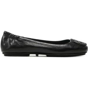 Tory Burch, Dames, Schoenen, Zwart, Maat: 36 EU