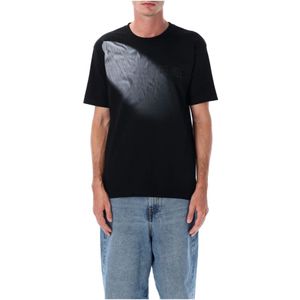 MM6 Maison Margiela, Heren, Tops, Zwart, Maat: XL Katoen,