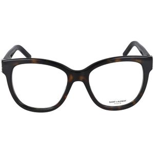 Saint Laurent - SL M97 - Zonnebril - Donker Havana - Acetaat