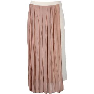 Semicouture, Dames, Rokken, Roze, Maat: XS Synthetisch,