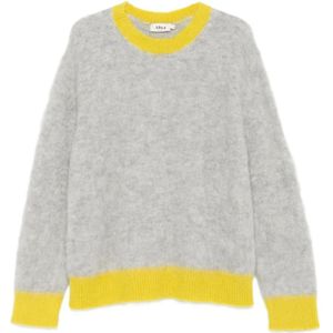 Altea, Heren, Truien, Grijs, Maat: XL