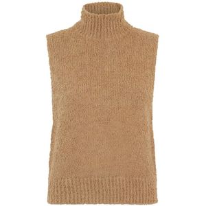 Pinko, Dames, Truien, Beige, Maat: S Wol,