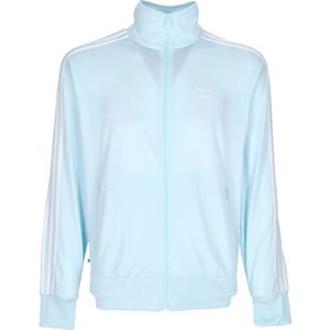 Adidas, Heren, Sweatshirts & Hoodies, Blauw, Maat: XL Poliester,