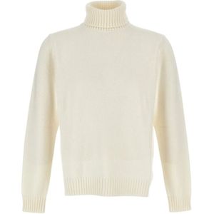 Zanone, Heren, Truien, Wit, Maat: XL Wol,