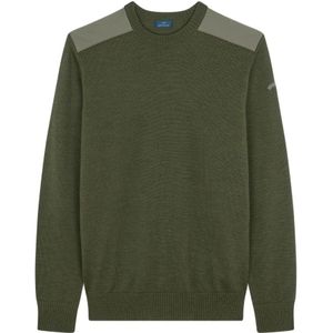 Paul & Shark, Heren, Truien, Groen, Maat: M
