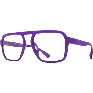 Mykita, Dames, Accessoires, Paars, Maat: 56 MM Polyamide,