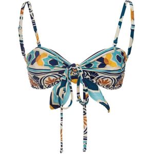 La DoubleJ, Dames, Badkleding, Veelkleurig, Maat: M