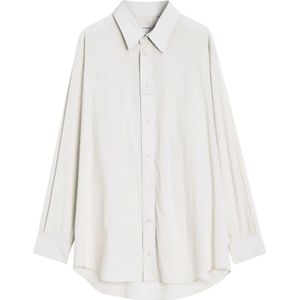 Lemaire, Heren, Overhemden, Beige, Maat: M