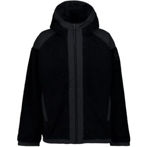 Canada Goose, Heren, Jassen, Zwart, Maat: XL Fleece,