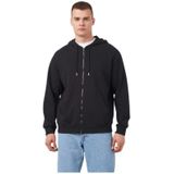 Everlast Back Square Logo Sweatshirt Met Rits