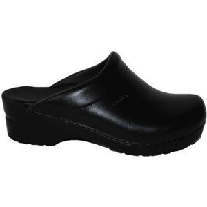 Sanita, Heren, Schoenen, Zwart, Maat: 38 EU