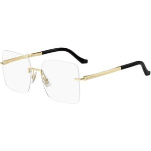 Etro, Dames, Accessoires, Geel, Maat: 55 MM