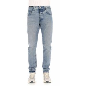 PT Torino - Denim Regular Fit Jeans - Blauw - Katoen