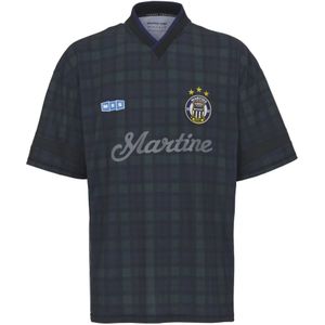 Martine Rose, Heren, Tops, Groen, Maat: S