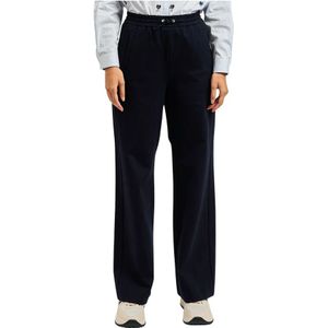 Iblues, Dames, Broeken, Blauw, Maat: M