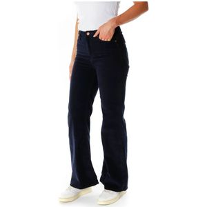 Pepe Jeans, Dames, Jeans, Blauw, Maat: W24 L32 Denim,