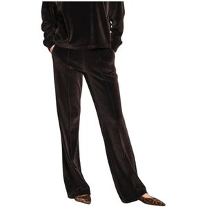 Mason's, Dames, Broeken, Bruin, Maat: 2XS Jersey,