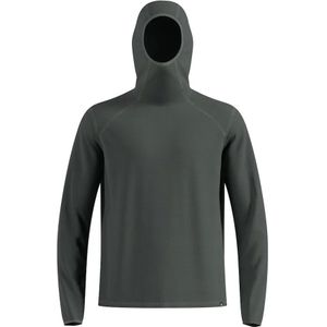 Odlo, Heren, Sport, Grijs, Maat: M Poliester,