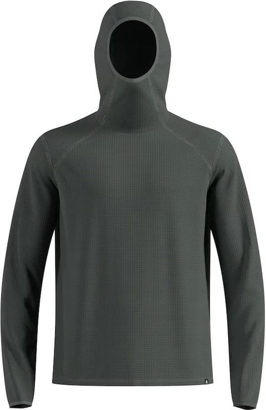 Odlo, Heren, Sport, Grijs, Maat: M Poliester,