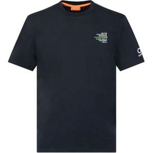 Suns, Heren, Tops, Blauw, Maat: XL