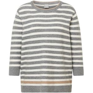 Rabe, Dames, Truien, Veelkleurig, Maat: L Poliester,