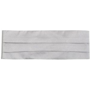 Corsinelabedoli, Heren, Accessoires, Grijs, Maat: ONE Size Zijde,